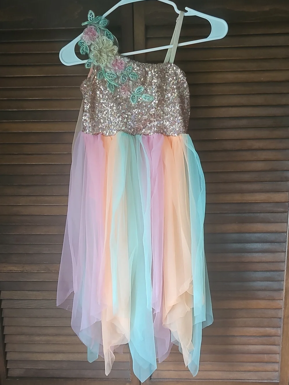 Costume Gallery Daydreaming Color 17242 Child Size Large